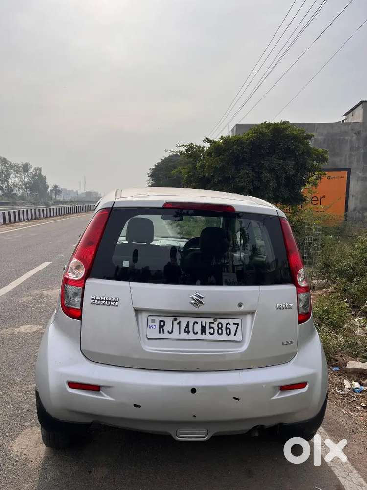 Maruti Suzuki Ritz