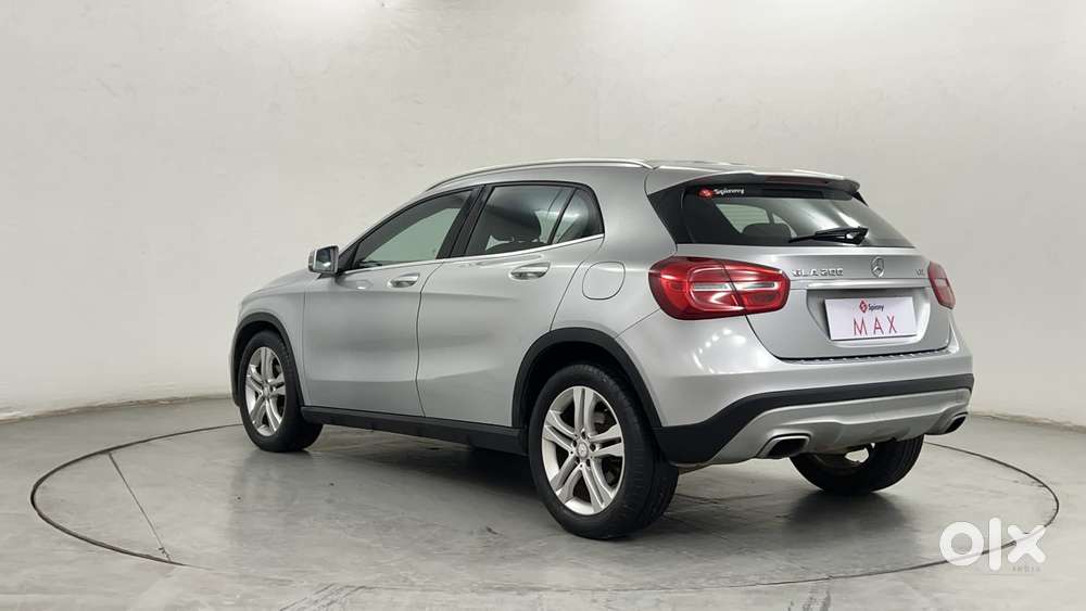 Mercedes-benz Gla Class 200 Cdi, 2015, Diesel