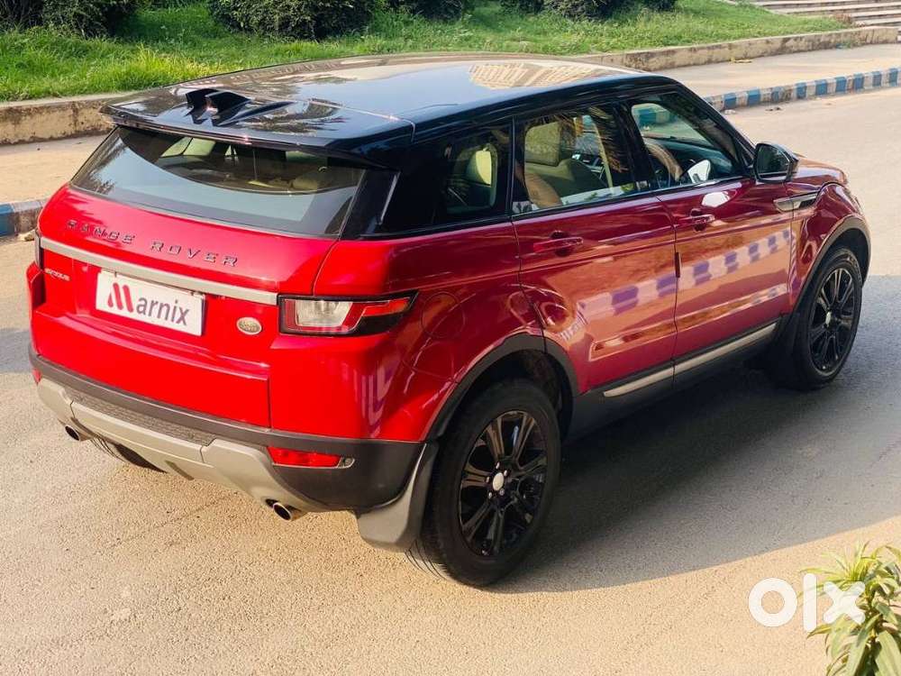 Land Rover Range Evoque 2.0 Td4 Se, 2020, Diesel