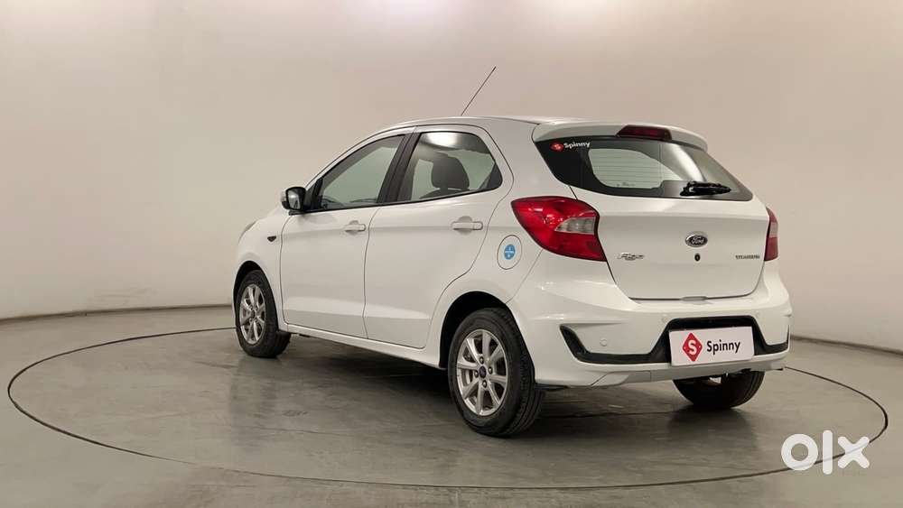 Ford Figo Titanium, 2019, Petrol