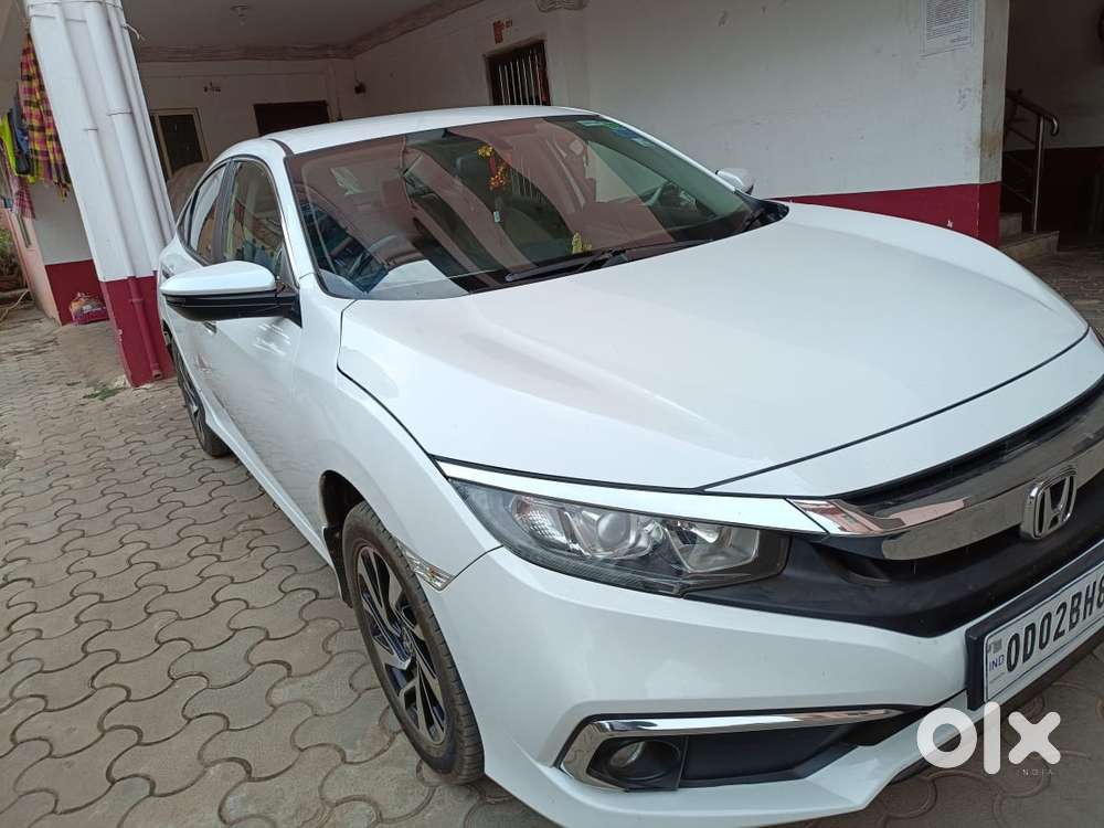 Honda Civic Vx, 2019, Petrol