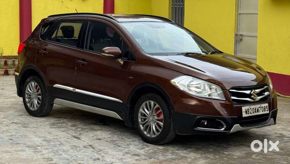 Maruti Suzuki S-cross Zeta 1.3, 2017, Diesel