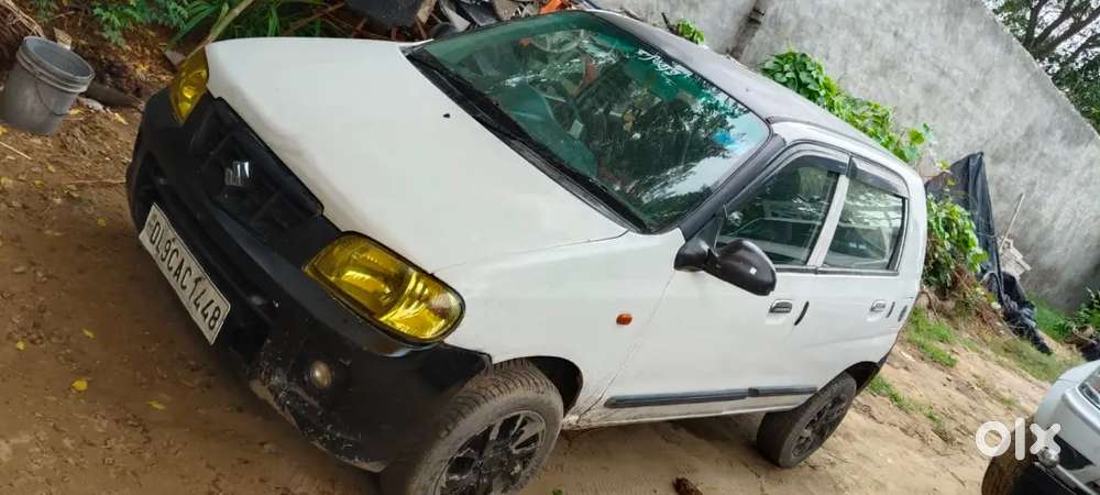 Maruti Suzuki 800 2011