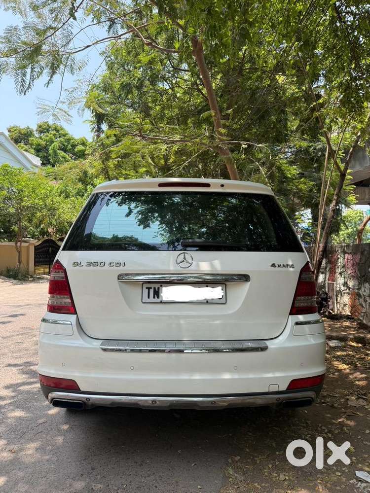 Mercedes-benz Diesel Gl350 4matic 2015