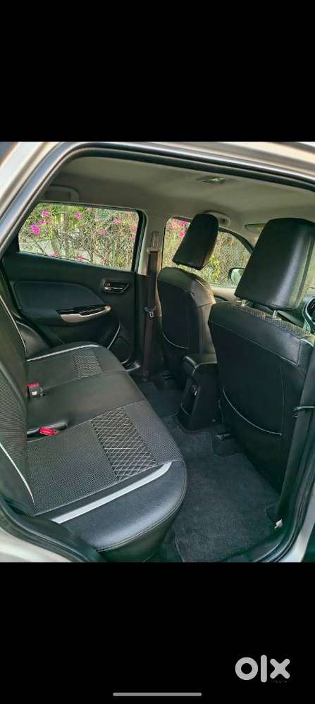 Maruti Suzuki Baleno 1.2 Alpha At, 2019