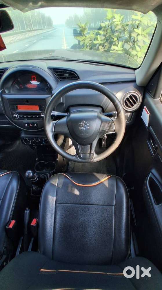 Maruti Suzuki S-presso 1.0 Vxi (o) Cng, 2020, Cng & Hybrids