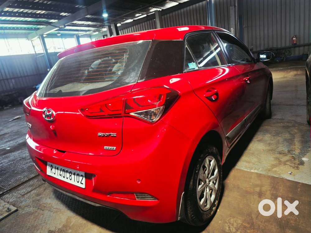 Hyundai Elite I20 Sportz 1.2, 2016, Petrol