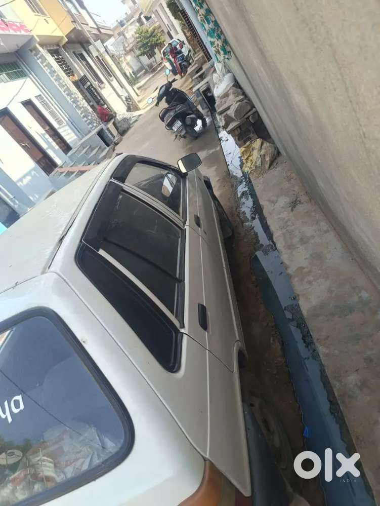 Maruti Suzuki 800 2002