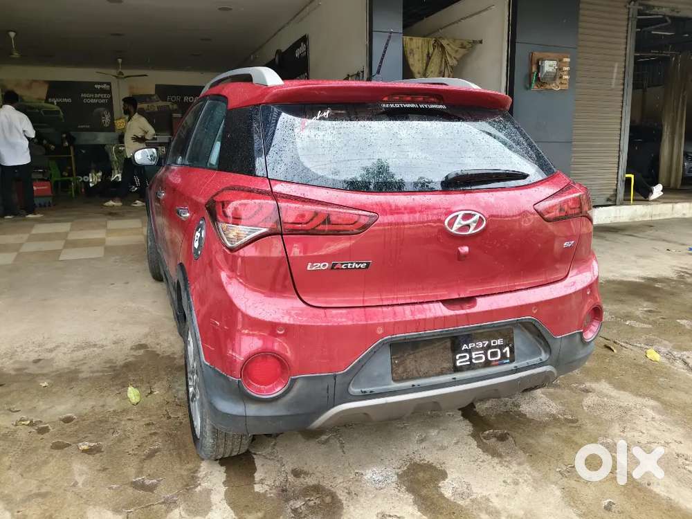 Hyundai I20 Active 2015 Petrol 85000 Km Driven