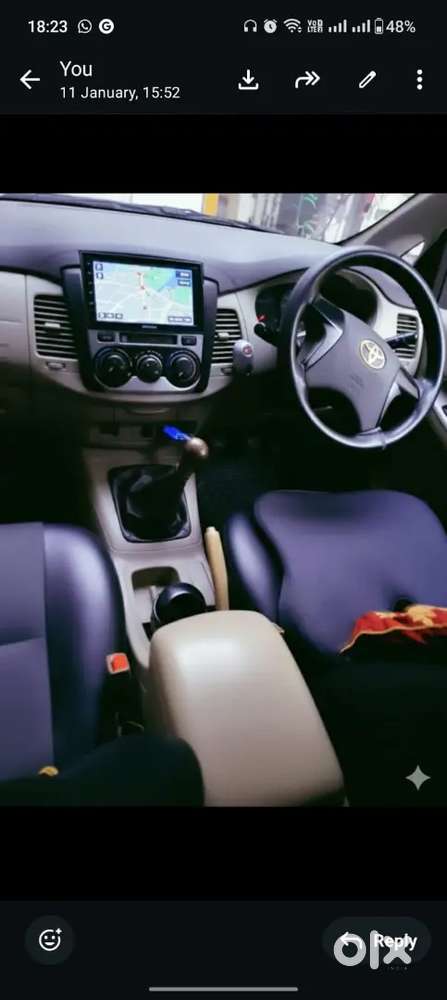 Toyota Innova 2012 Diesel 170000 Km Driven