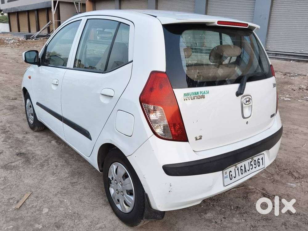 Hyundai I10 1.2 Kappa Sportz, 2010, Petrol