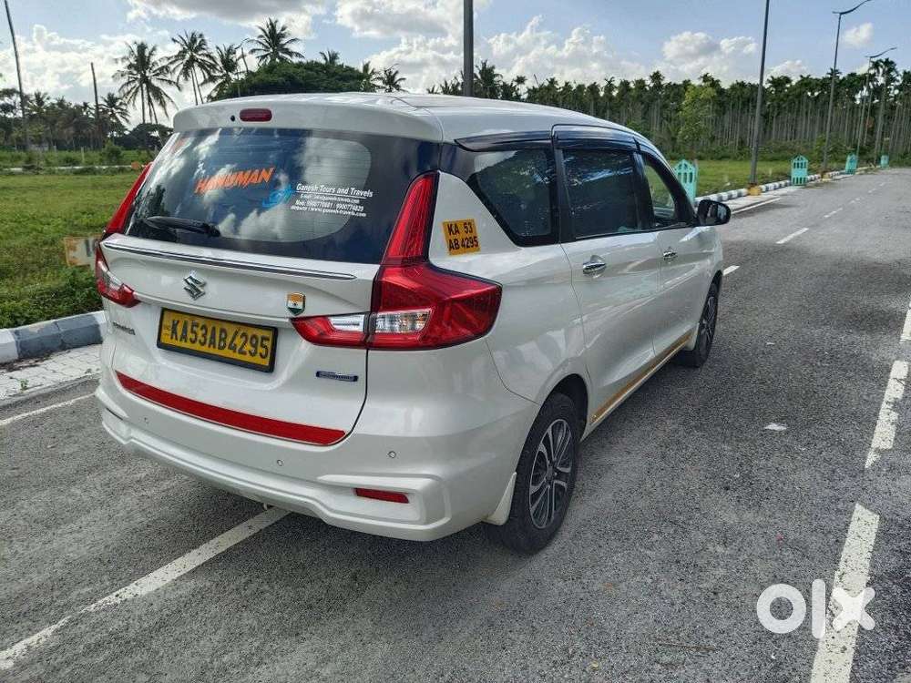 Maruti Suzuki Ertiga Zxi Plus Petrol, 2024, Petrol