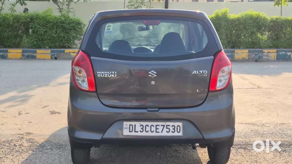 Maruti Suzuki Alto 800 Lxi, 2016, Petrol