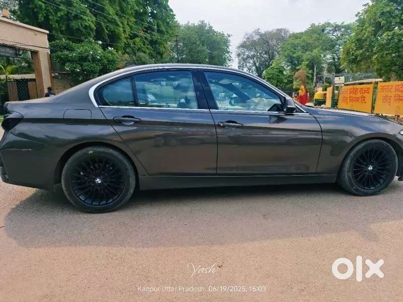 Bmw 5 Series 2.0 520d Prestige, 2016, Diesel