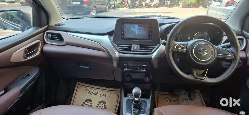 Maruti Suzuki Fronx Delta Plus 1.2 Ags, 2023, Petrol