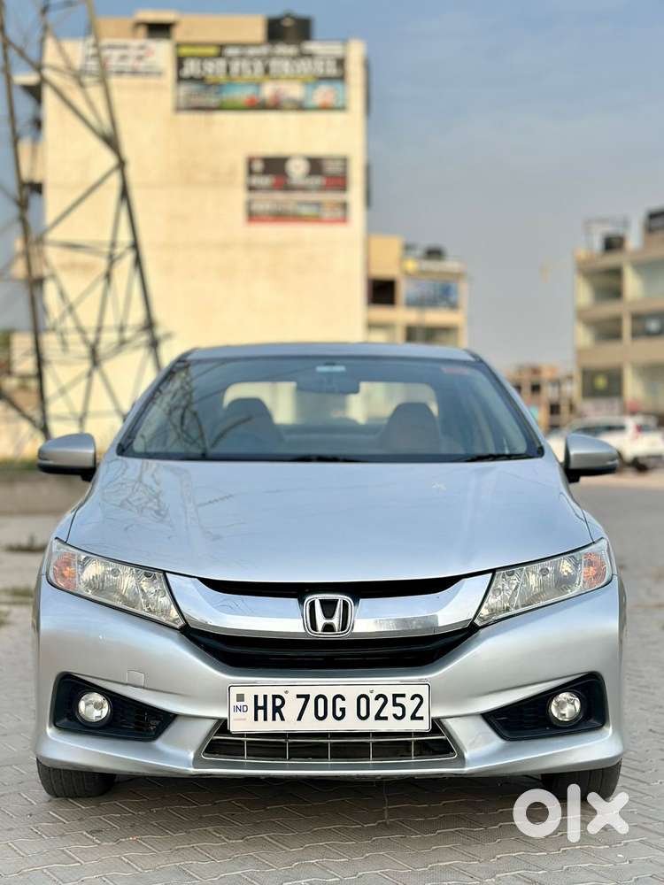 Honda City 2014-2015 I Dtec Vx, 2014, Diesel