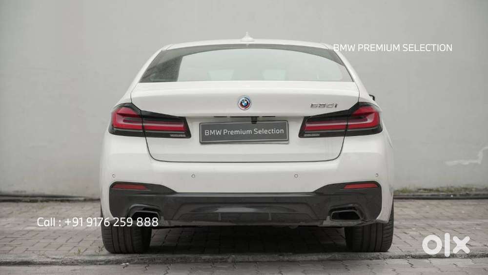 Bmw 5 Series, 2022