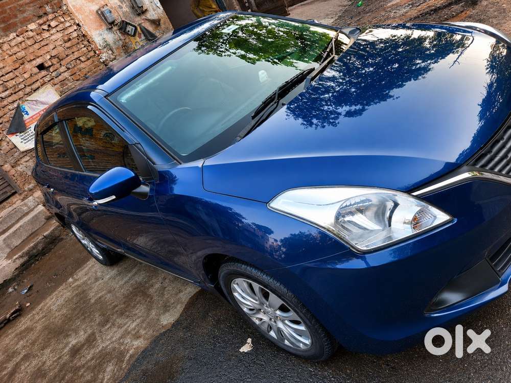 2018 Maruti Baleno Petrol Car