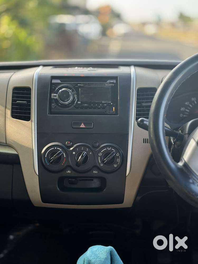 Maruti Suzuki Wagon R Lxi Cng Optional, 2018, Cng & Hybrids