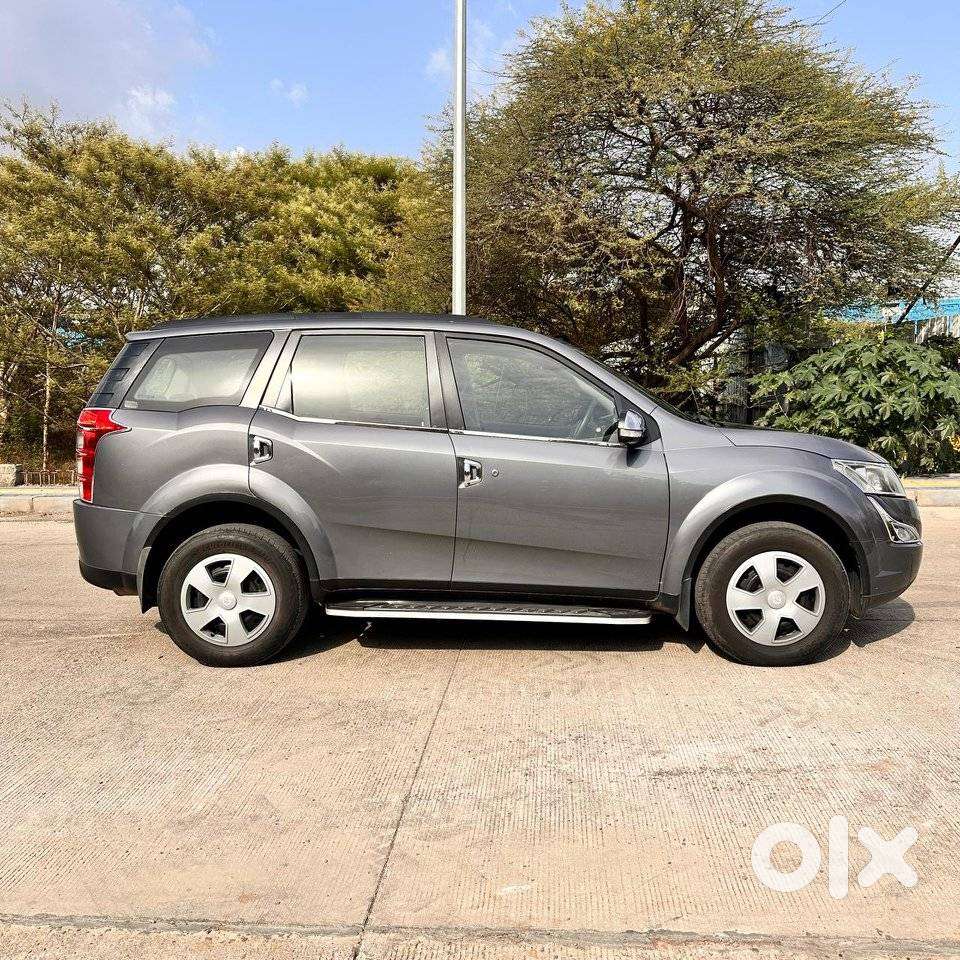 Mahindra Xuv500 At W6 2wd, 2017, Diesel