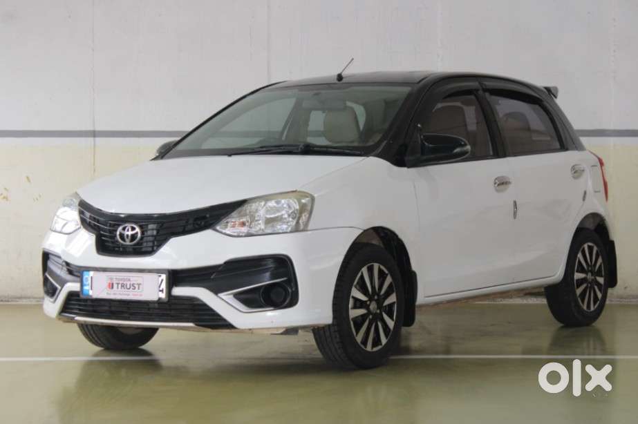 Toyota Etios Liva 1.2 V, 2018, Petrol