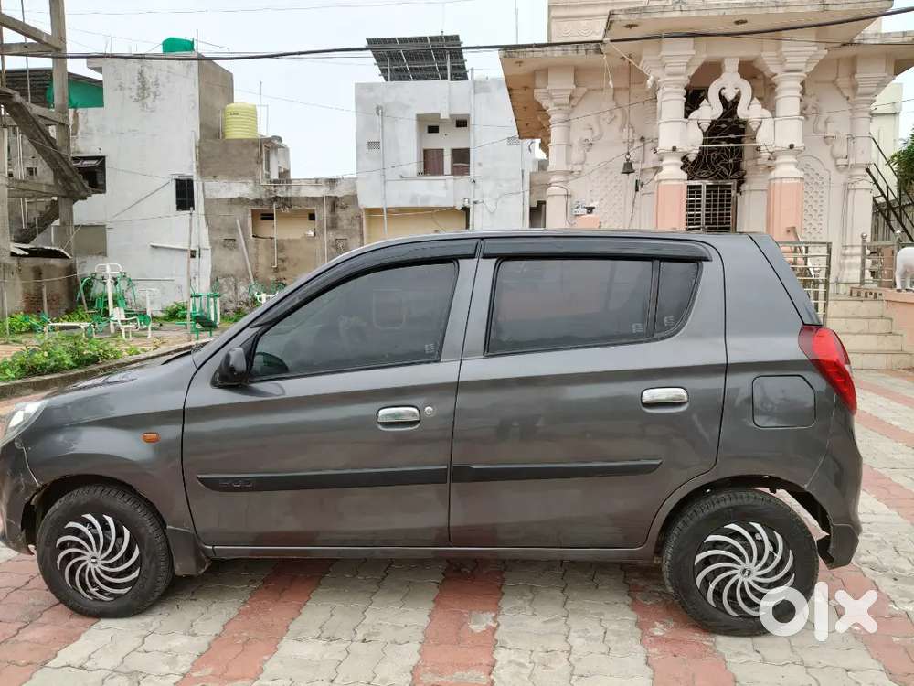 Maruti Suzuki Alto 800 2015