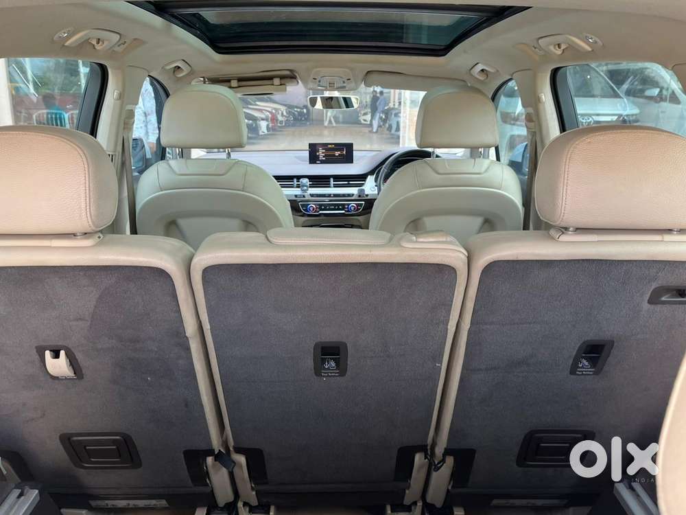 Audi Q7 3.0 45 Tdi Premium Plus, 2016, Diesel