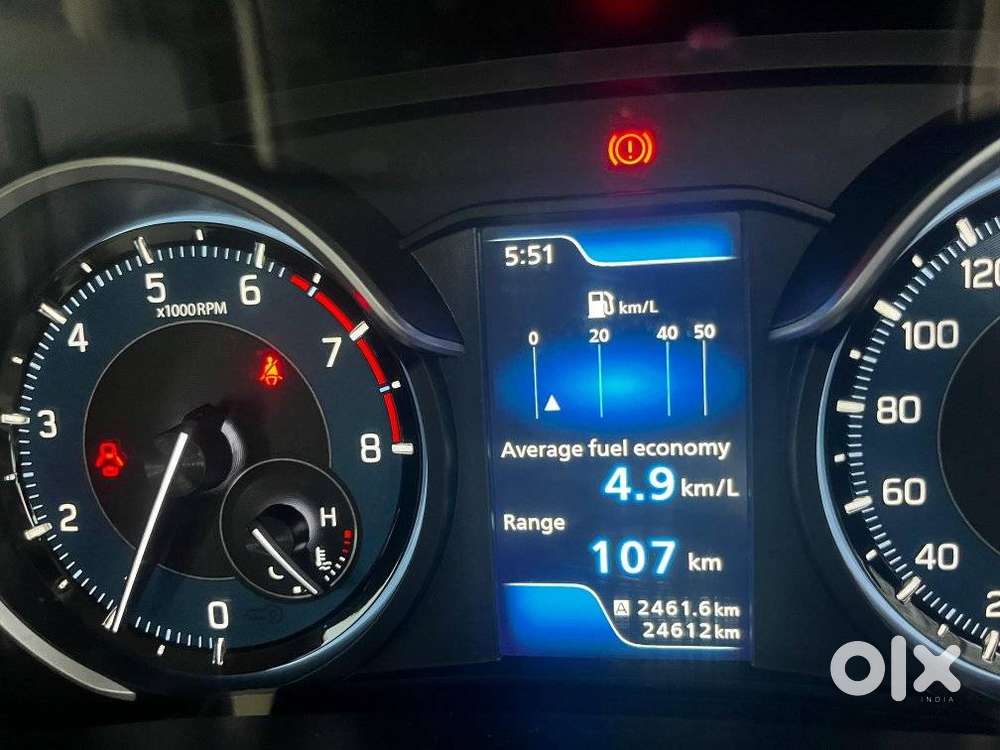 Maruti Suzuki Ertiga 1.5 Vxi, 2021, Petrol