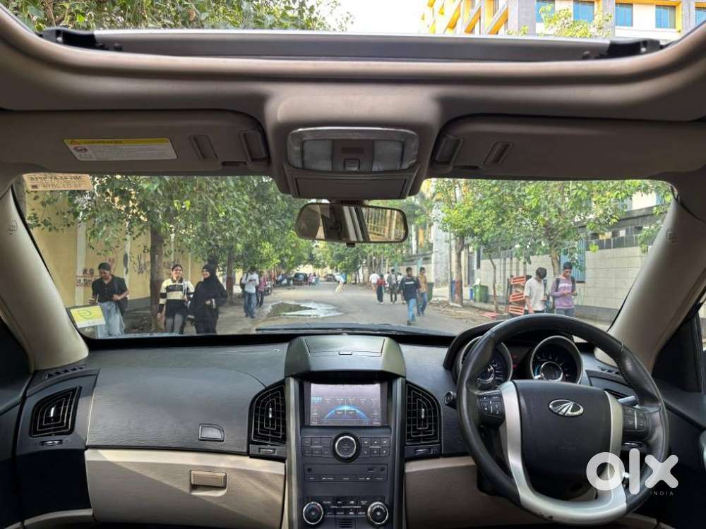 Mahindra Xuv500 2.2 W10, 2016, Diesel