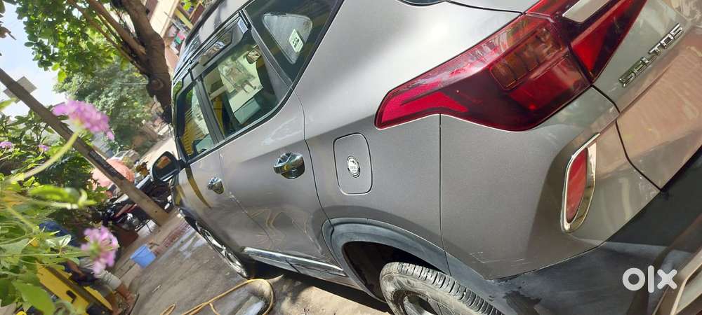 Kia Seltos Htk Plus At 1.5 Diesel, 2022, Diesel