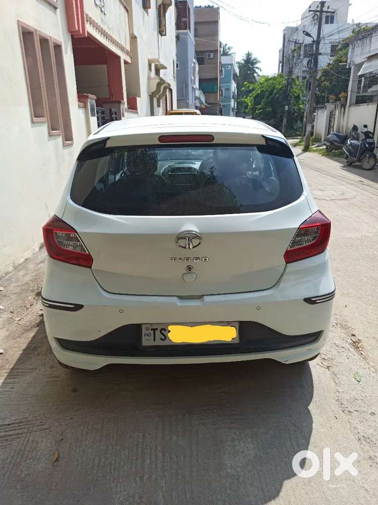 Tata Tiago 2022 Showroom Track With Zero Depreciation Insurance