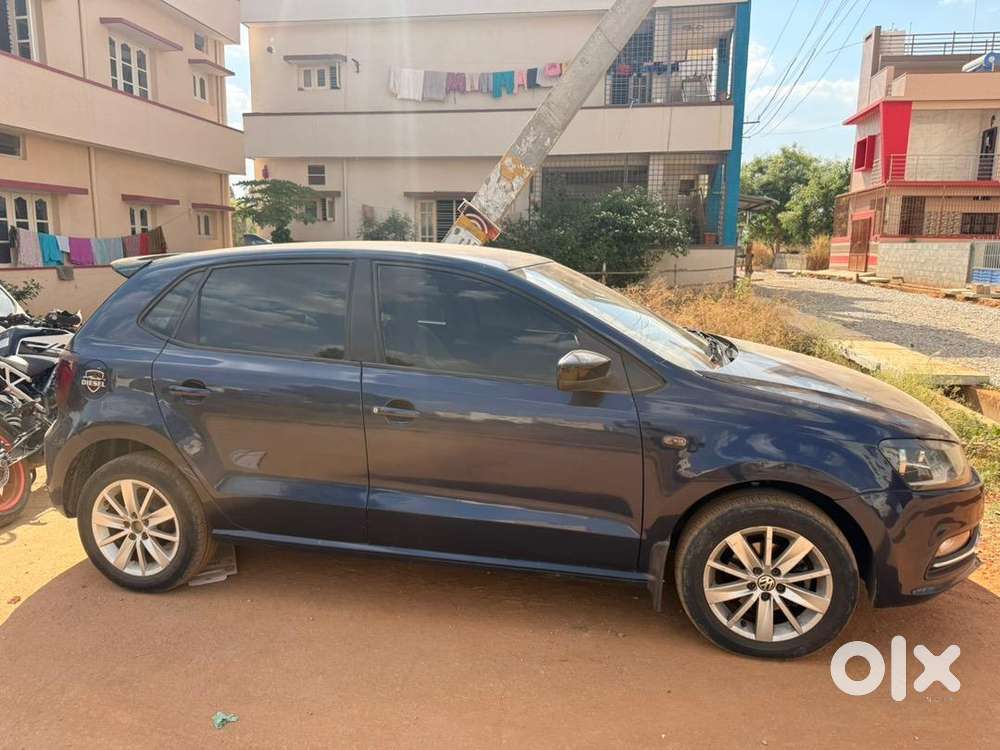 Volkswagen Polo 2014 Diesel Well Maintained