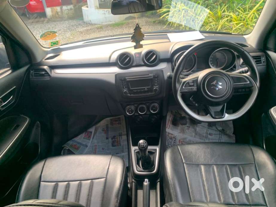 Maruti Suzuki Swift Zxi, 2018, Petrol