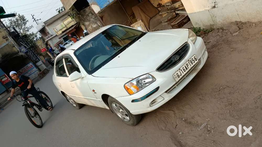 Hyundai Accent 1.5 Cng 2011 Model