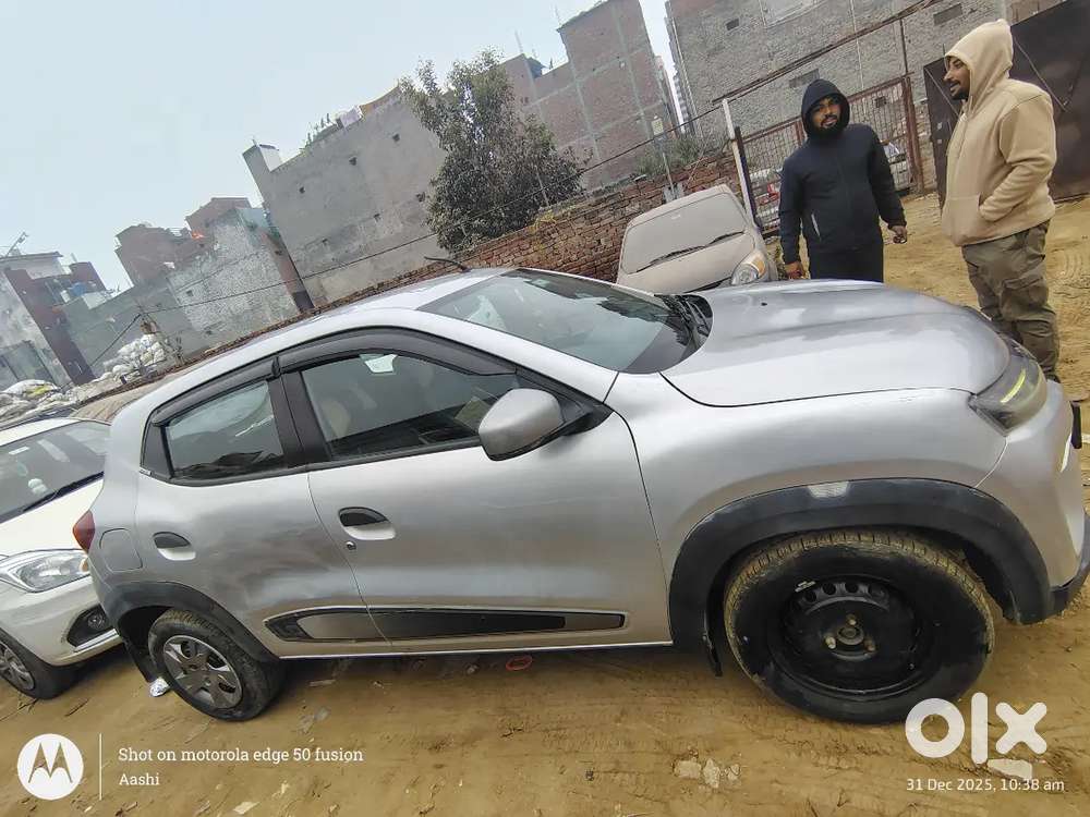 Renault Kwid 2020