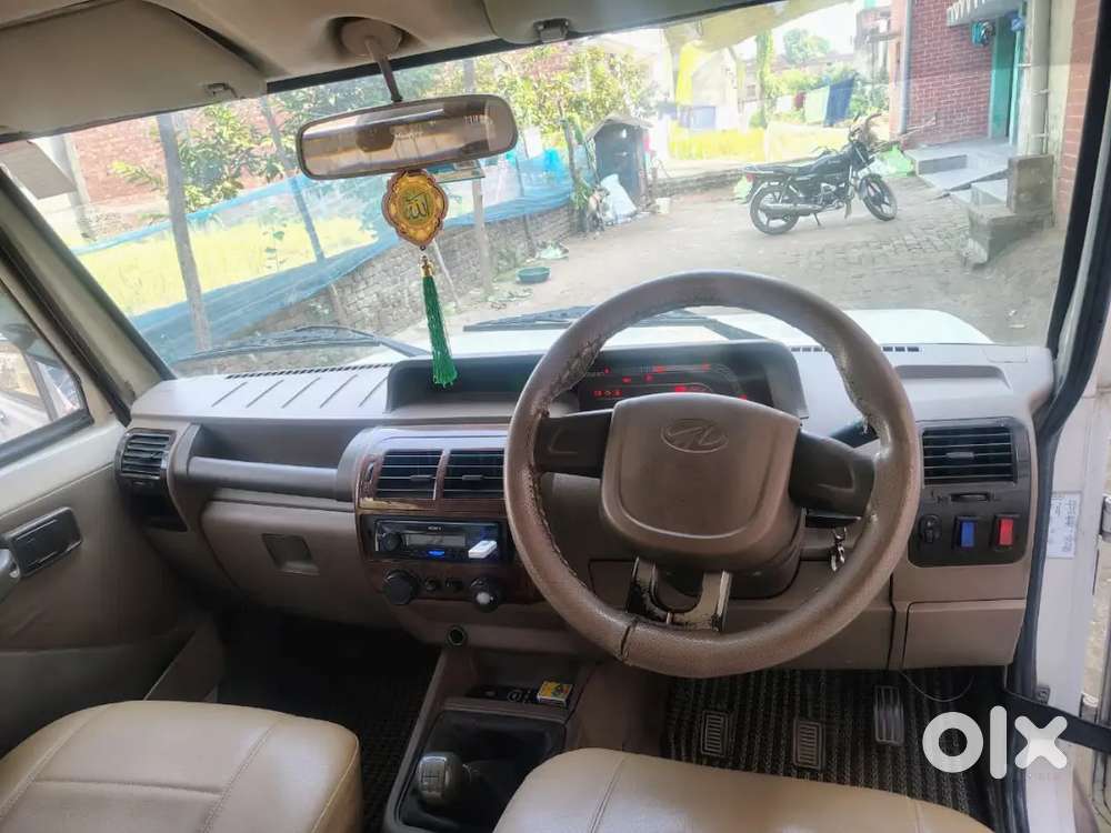Mahindra Bolero 2016 Diesel Good Condition
