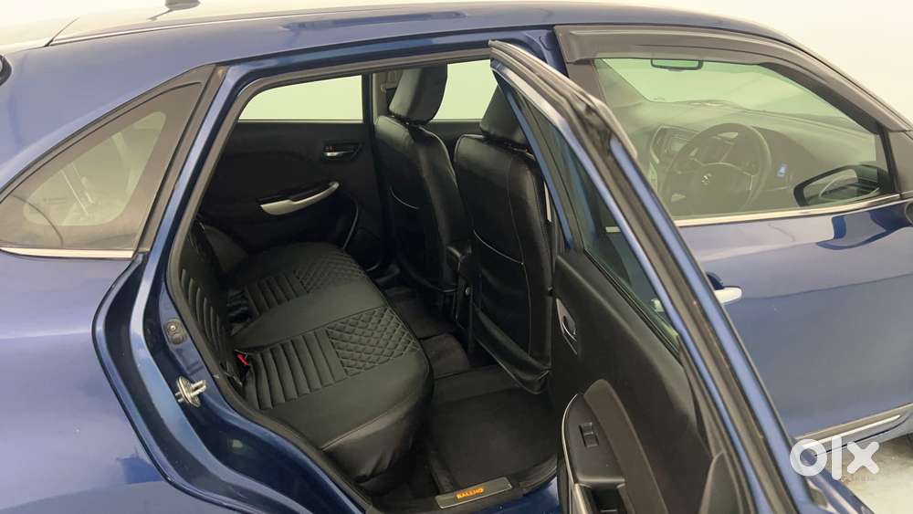Maruti Suzuki Baleno 1.2 Zeta, 2018, Petrol