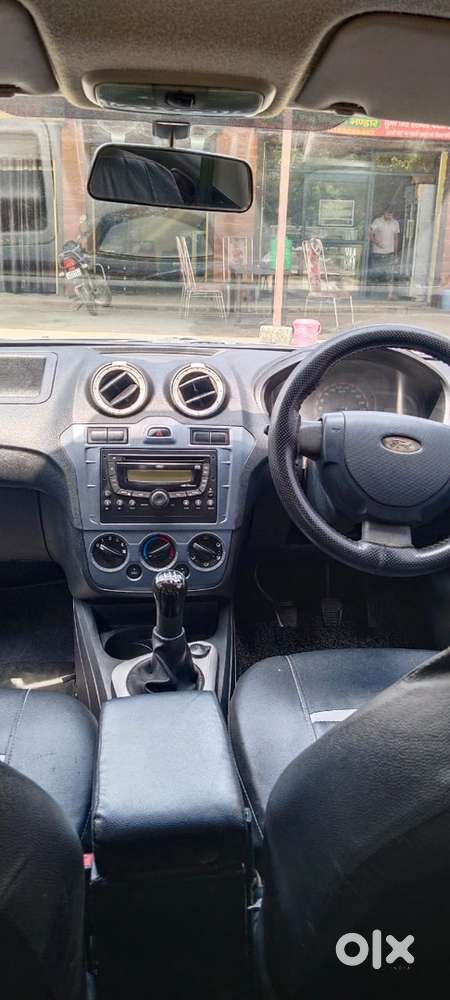 Ford Figo Diesel 2015