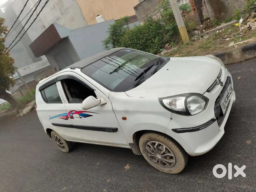 Maruti Suzuki Alto 800 2014 Cng & Hybrids Well Maintained
