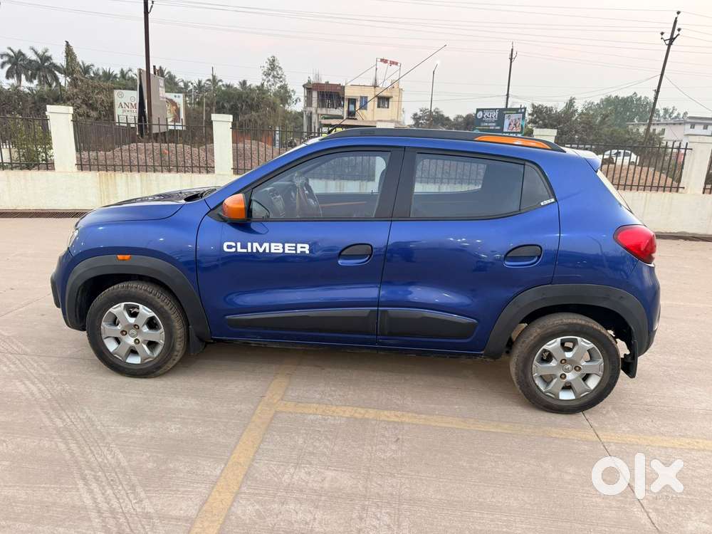 Renault Kwid Rxt Amt Climber (automatic), 2020, Petrol