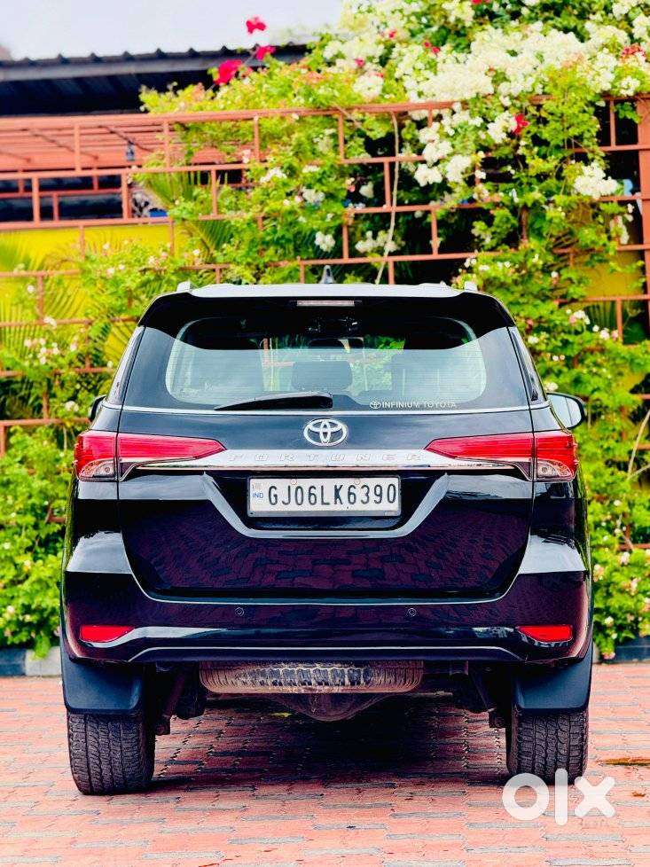 Toyota Fortuner 3.0 4x2 Automatic, 2018, Diesel