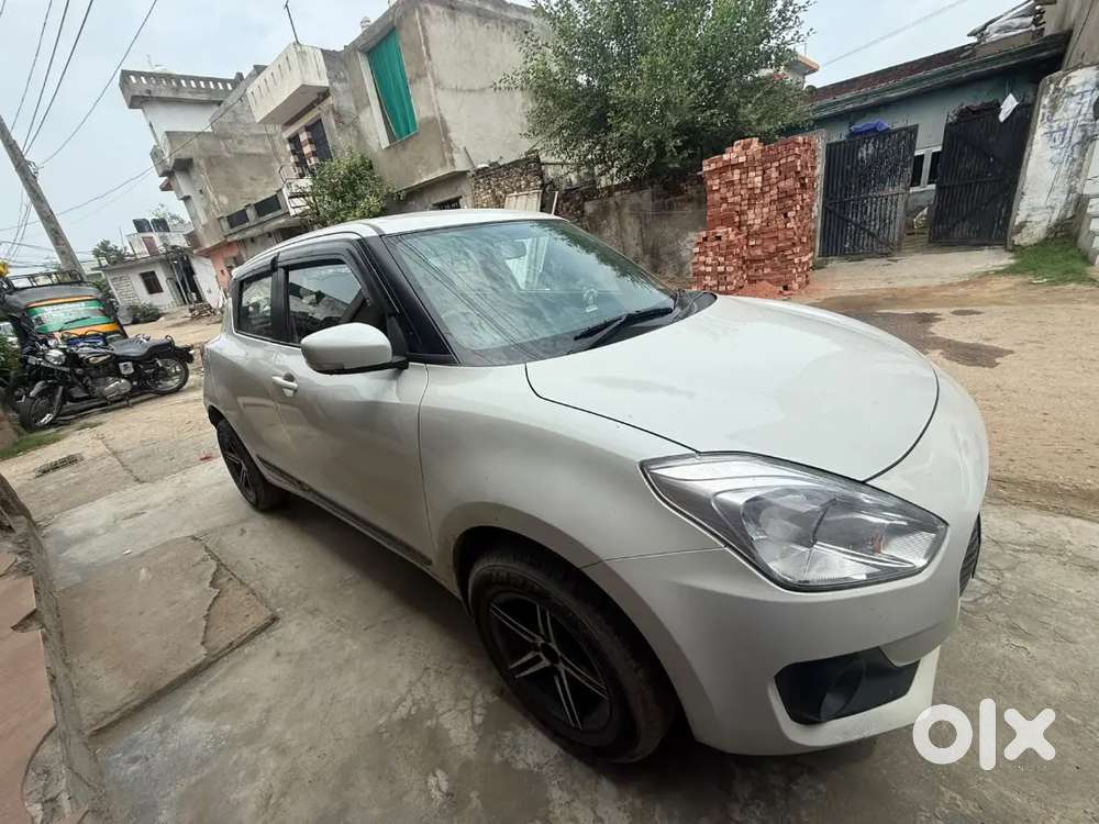 Maruti Suzuki Swift 2019
