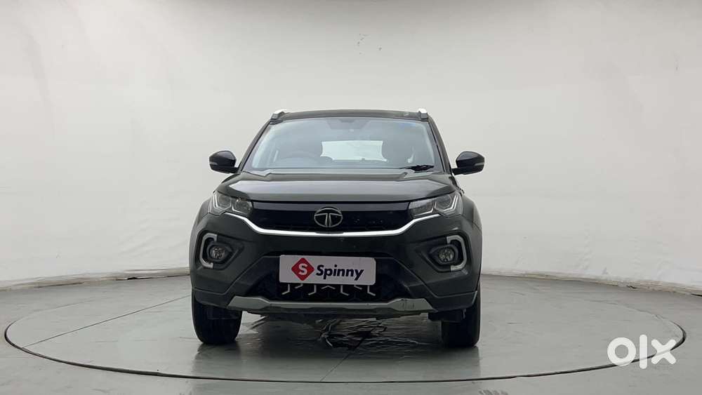 Tata Nexon 1.2 Revotron Xz Plus, 2021, Petrol