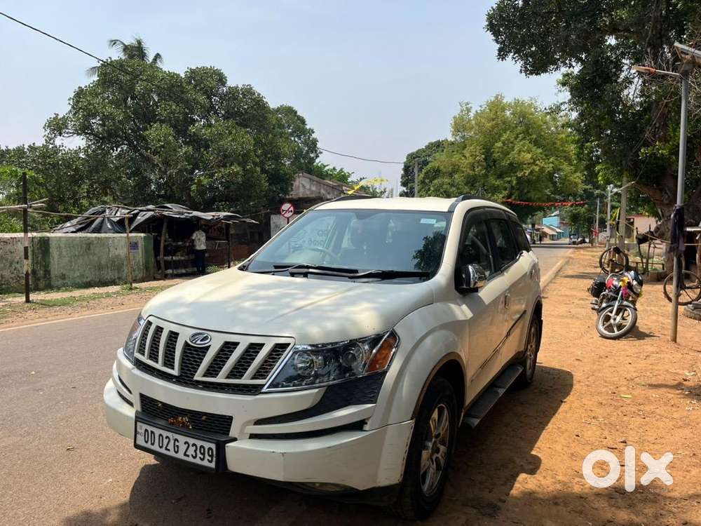 Mahindra Diesel 2013 Car