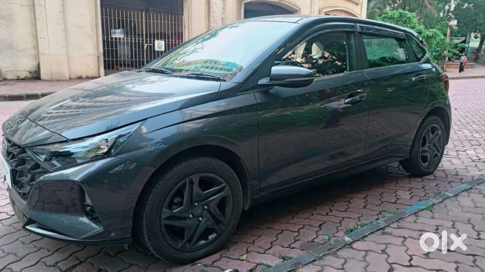 Hyundai I20 Sportz 1.2 Mt, 2021, Petrol