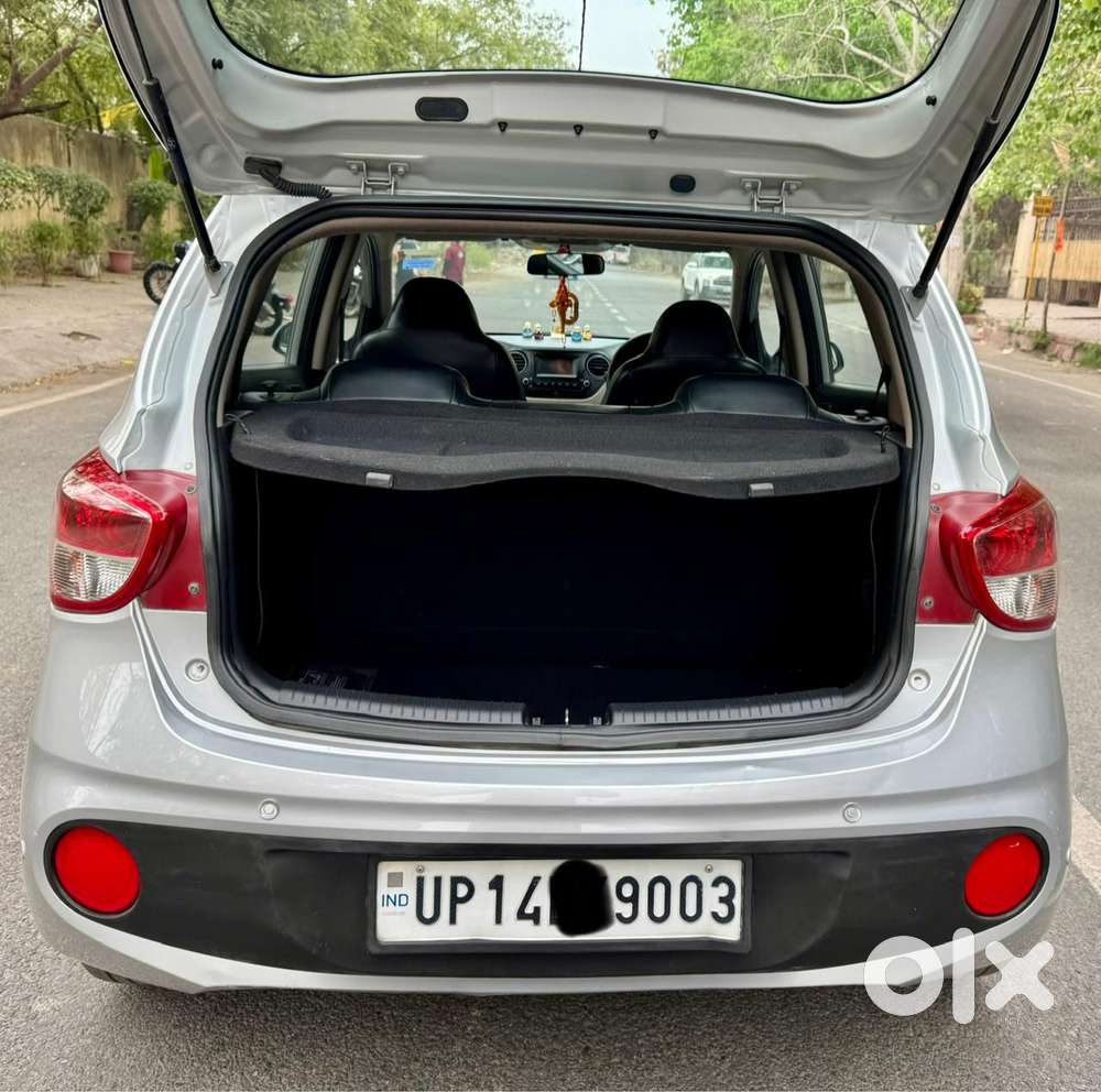 Hyundai Grand I10 2016-2017 Magna At, 2019, Petrol