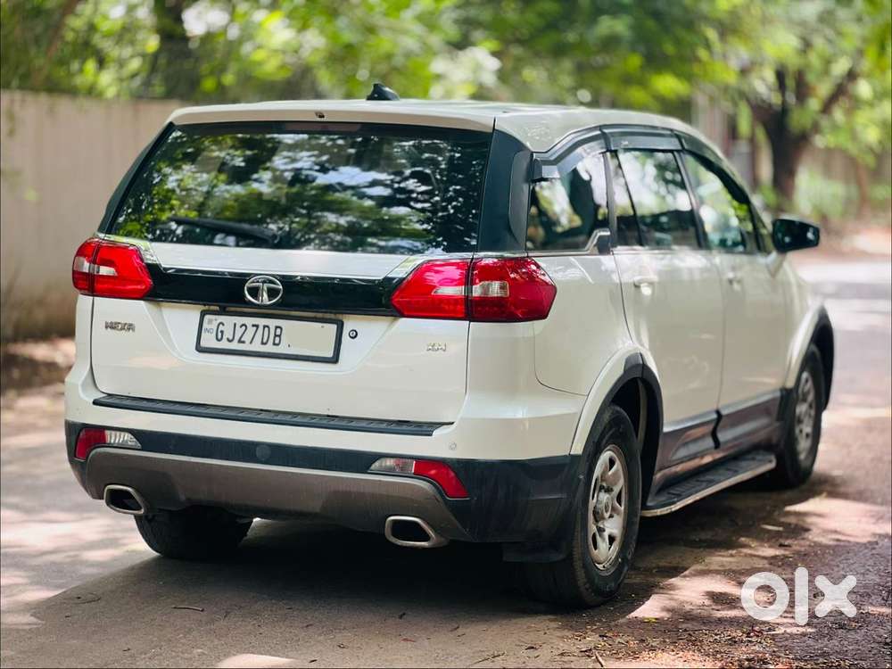Tata Hexa Xm, 2019, Diesel