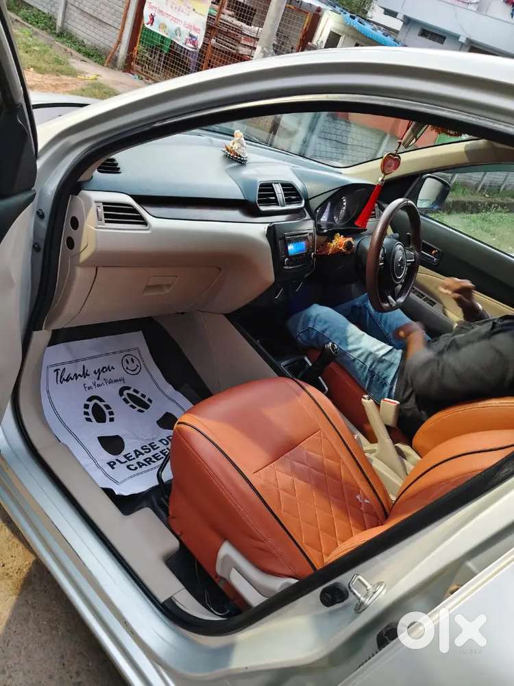 Maruti Suzuki Dzire 2019