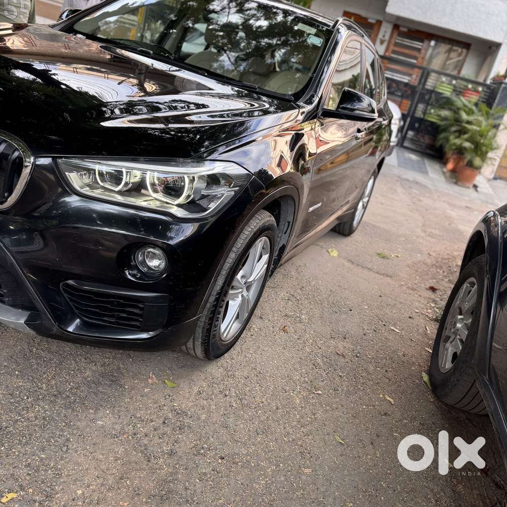 Bmw X1 2.0 Sdrive 20d Sport Line, 2017, Diesel