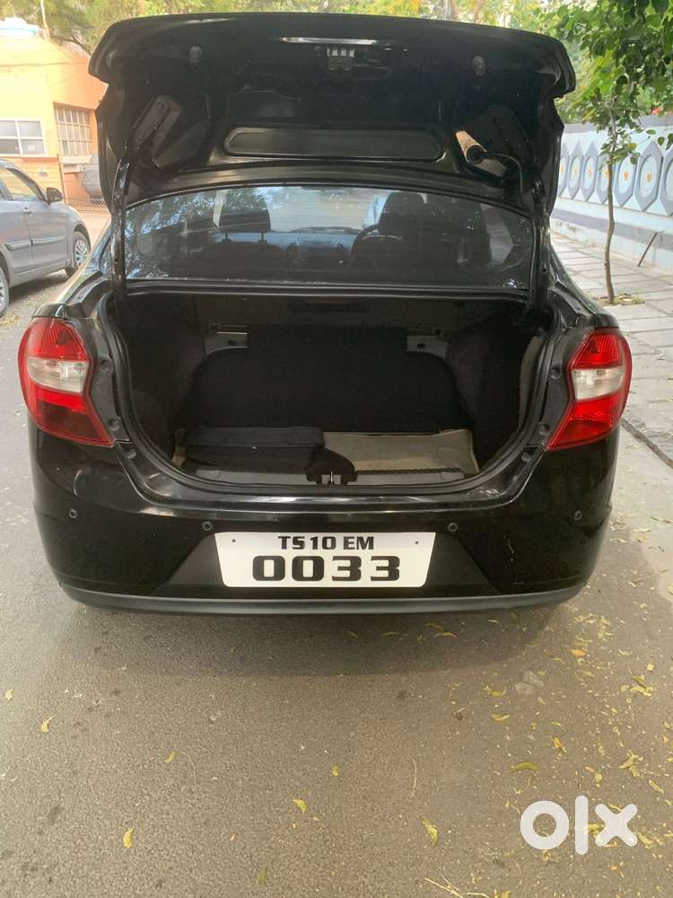 Ford Aspire Titatinium Blu Tdci, 2017, Diesel